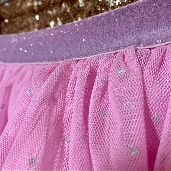 OshKosh B'gosh Girls Pink Tulle Skirt - Picture 3 of 8